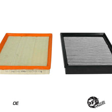 AFE OE Replacement Air Filter (2012-2015 BMW 335i L6-3.0L (t)) - 31-10226