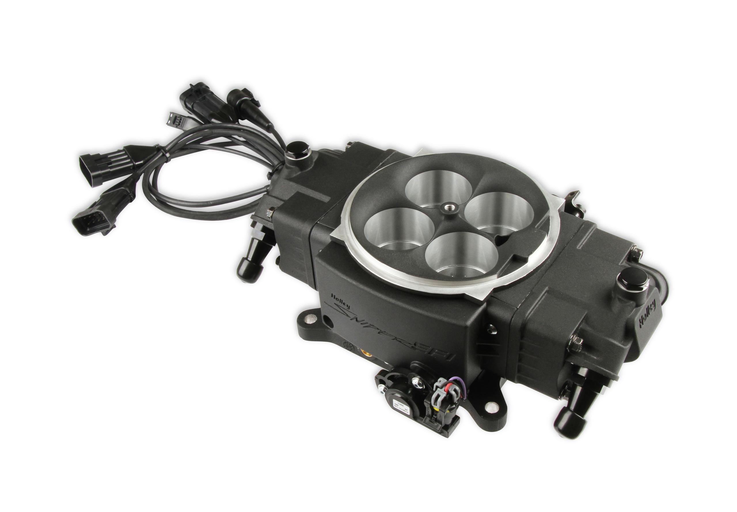 Holley 4150 Sniper Stealth - 550-871