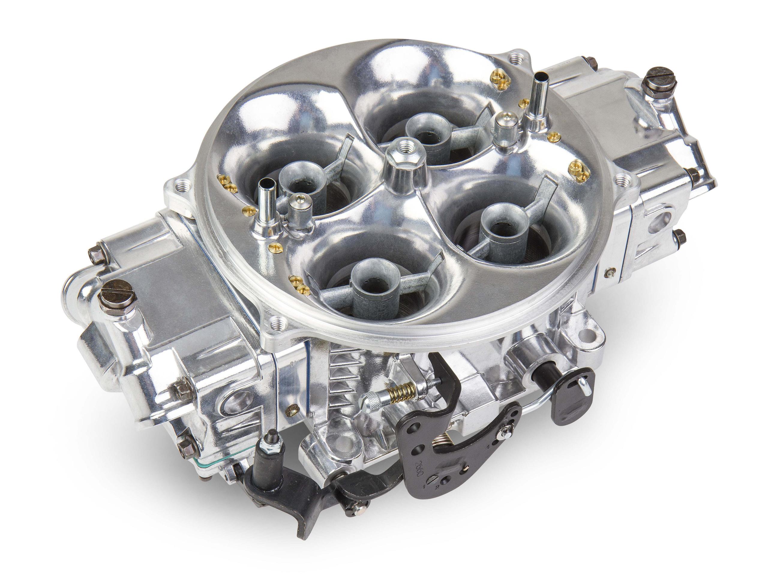 Holley 1150 CFM Dominator SP Carburetor.  - 0-80690