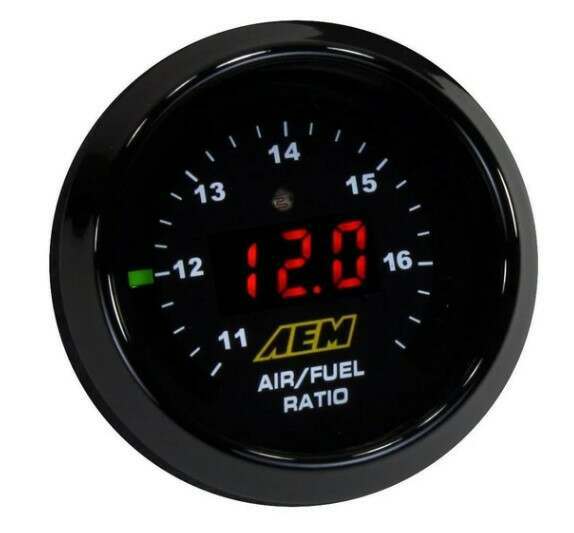 AEM Wideband UEGO Gauge Controller (No Sensor)