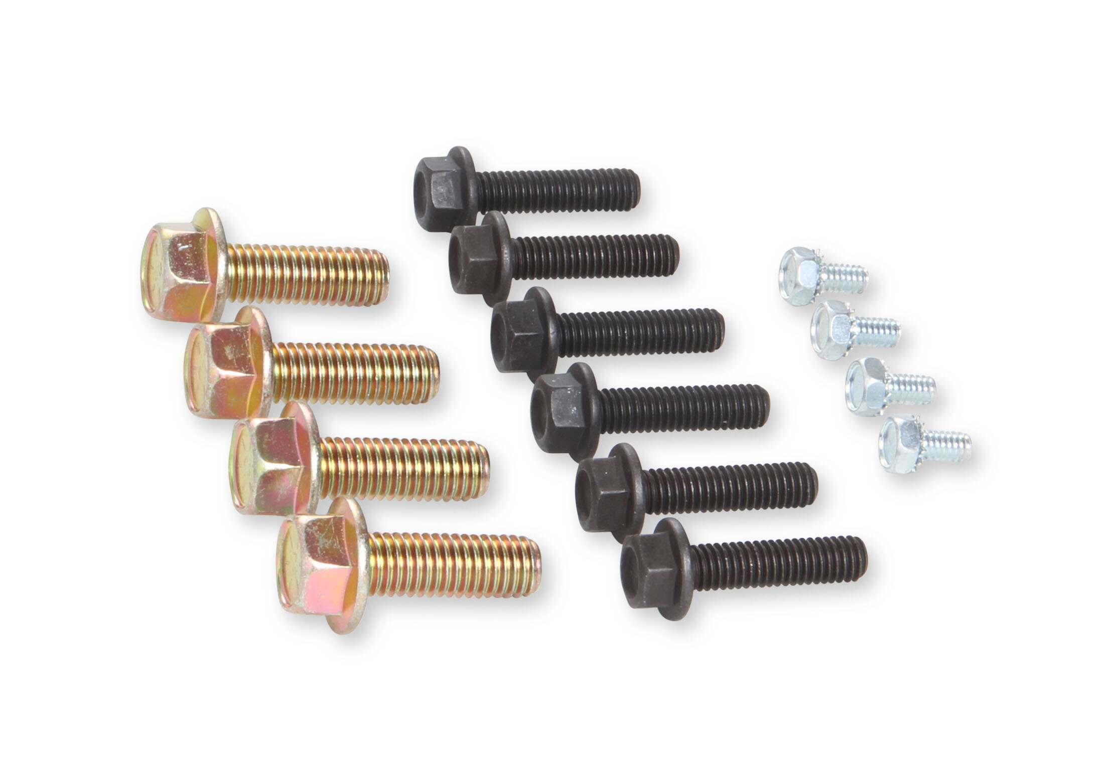 LAKEWOOD Bellhousing Bolt Kit - 50396