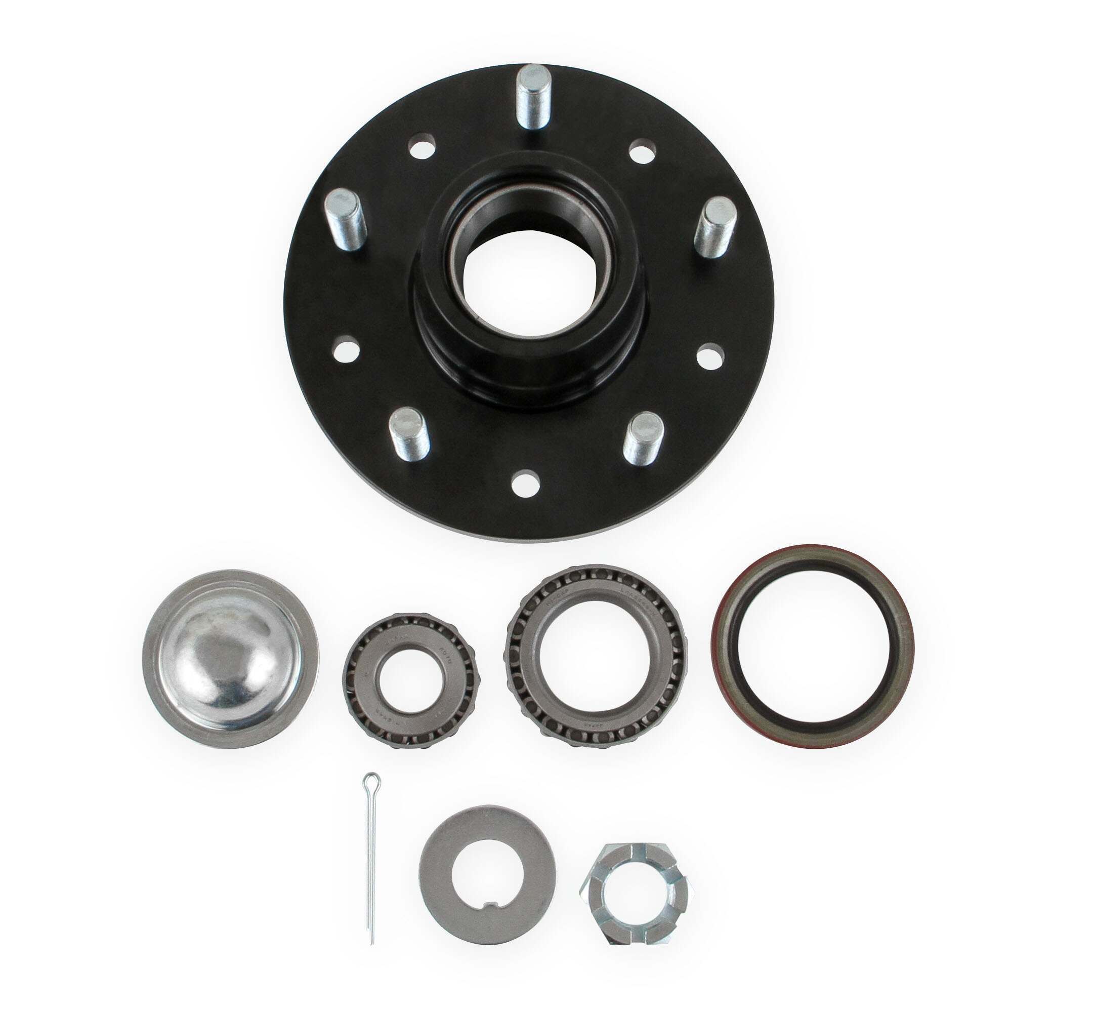 Rekudo RK600-01 69-82 Corvette Forged Hub
