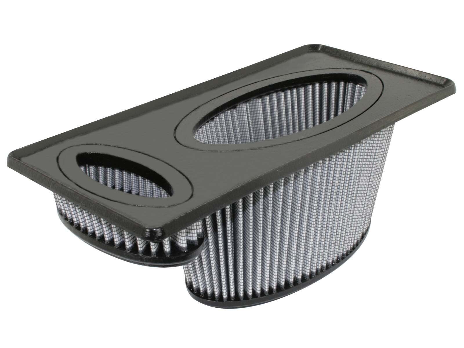 AFE Magnum FLOW Inverted Replacement Air Filter (IRF) w/ Pro DRY S Media (2011-2016 F-250 Super Duty, F-350 Super Duty, F-450 Super Duty, F-550 Super Duty) - 31-80202