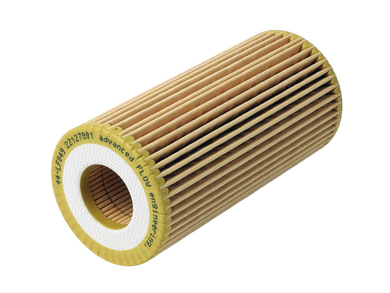 aFe Pro GAURD HD Oil Filter 44-LF049 - 4 Pack (Audi & Volkswagen) - 44-LF049-MB
