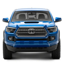 Raxiom 16-23 Toyota Tacoma Axial Series OE Replacement Headlights- Black Housing- Clear Lens