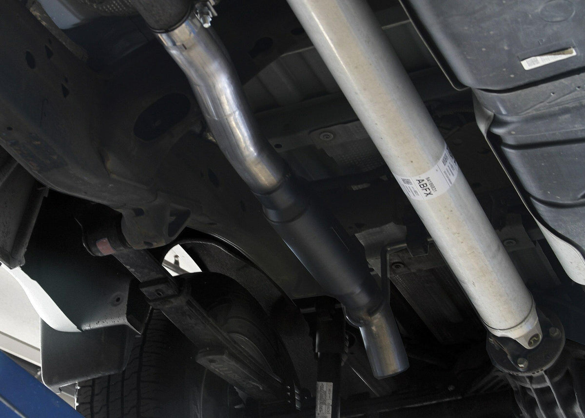 Flowmaster Outlaw Extreme Cat-Back Exhaust System - 817965