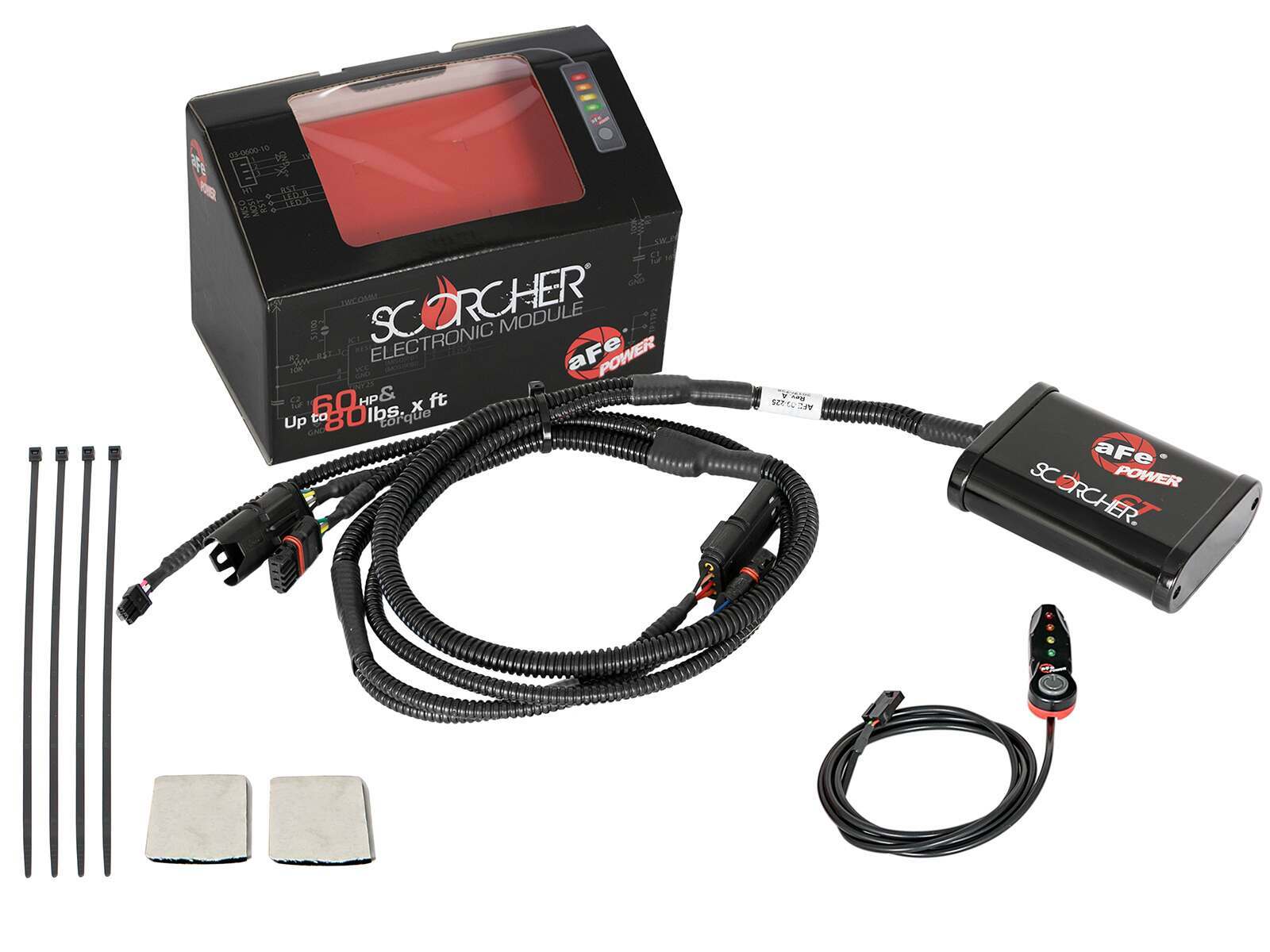 AFE SCORCHER GT Power Module - 77-46314