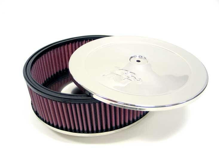 K and N Filters Marine Flame Arrestor - 59-3360