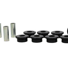 Whiteline Performance Rear Control Arm Lower Outer Bushing 14MM Bolts Outer Whiteline (2001-2006 Civic, RSX) - W63595