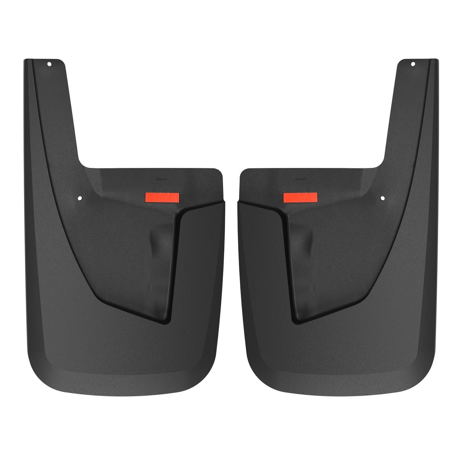 Husky Liners Rear Mud Guards (2019-2021 2500, 3500) - 59041