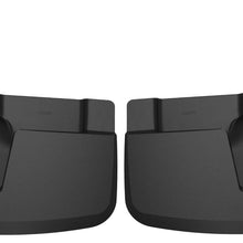 Husky Liners Dually Rear Mud Guards (2019-2021 3500) - 59081