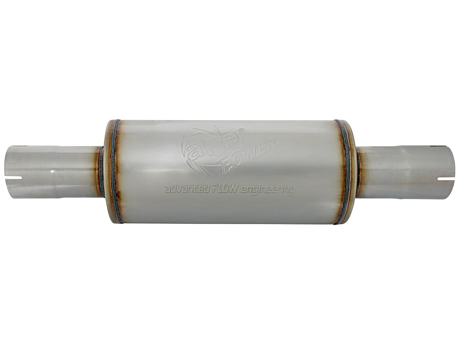 AFE Muffler (Universal Fit) - 49M00025