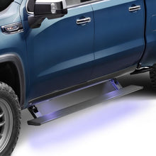AMP Research PowerStep Xtreme Electric Running Board for Extreme Conditions fits 22-24 Chevrolet Silverado/GMC Sierra Double and Crew Cab Includes Gas and Diesel - 78255-01A