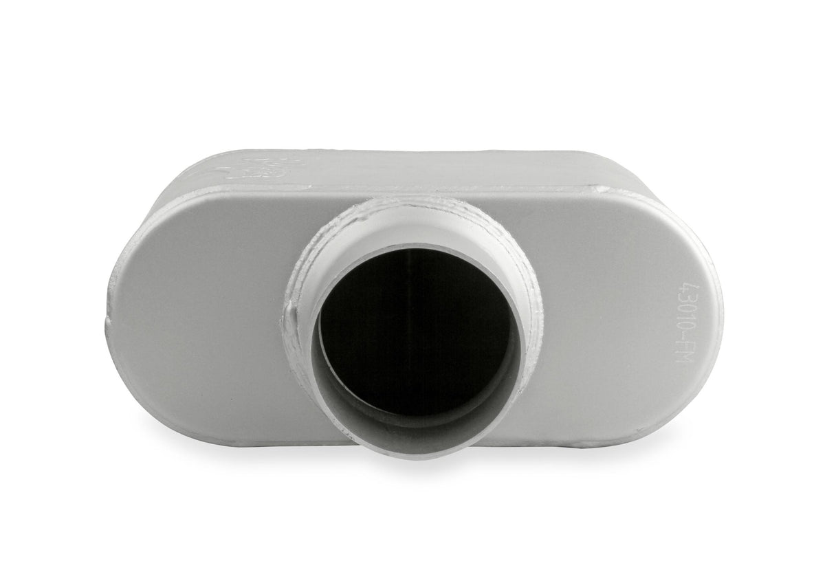 Flowmaster FlowMonster Muffler - 43010-FM
