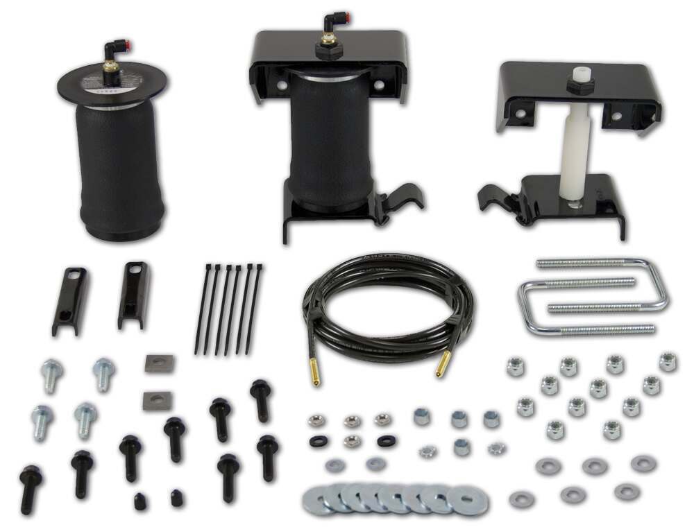 Air Lift Performance SLAM AIR; ADJUSTABLE AIR SPRINGS; FOR LOWERED TRUCKS - 59103