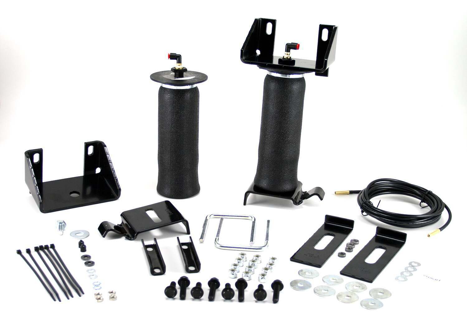 Air Lift Performance SLAM AIR PLUS; ADJUSTABLE AIR SPRINGS; FOR LOWERED TRUCKS (1988-1998 C1500,1988-1998 GMC C1500) - 59106BT