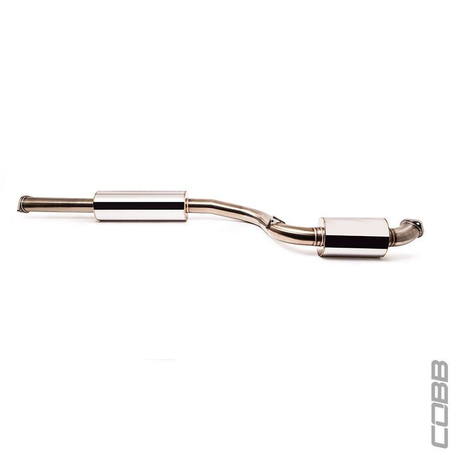 Cobb Ford Focus ST SS 3" Catback Exhaust