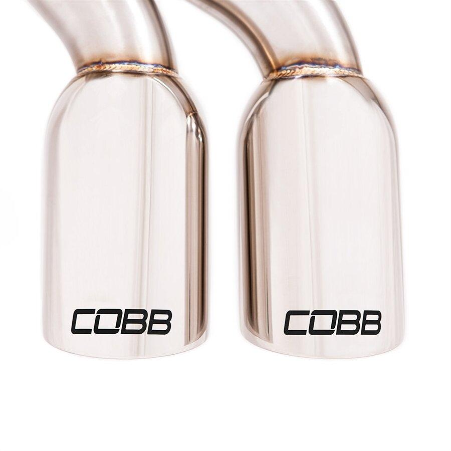 Cobb Ford Focus ST SS 3" Catback Exhaust