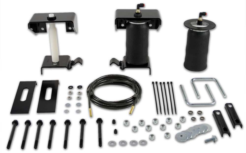 Air Lift Performance SLAM AIR; ADJUSTABLE AIR SPRINGS; FOR LOWERED TRUCKS (2002-2008 Ram 1500) - 59113