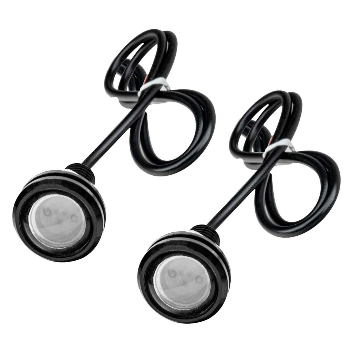 Oracle Lighting Ford Bronco Led Puddle Light Upgrade For Off-Road Side Mirror Ditch Lights (2021-2025 Ford Bronco) - 5912-001