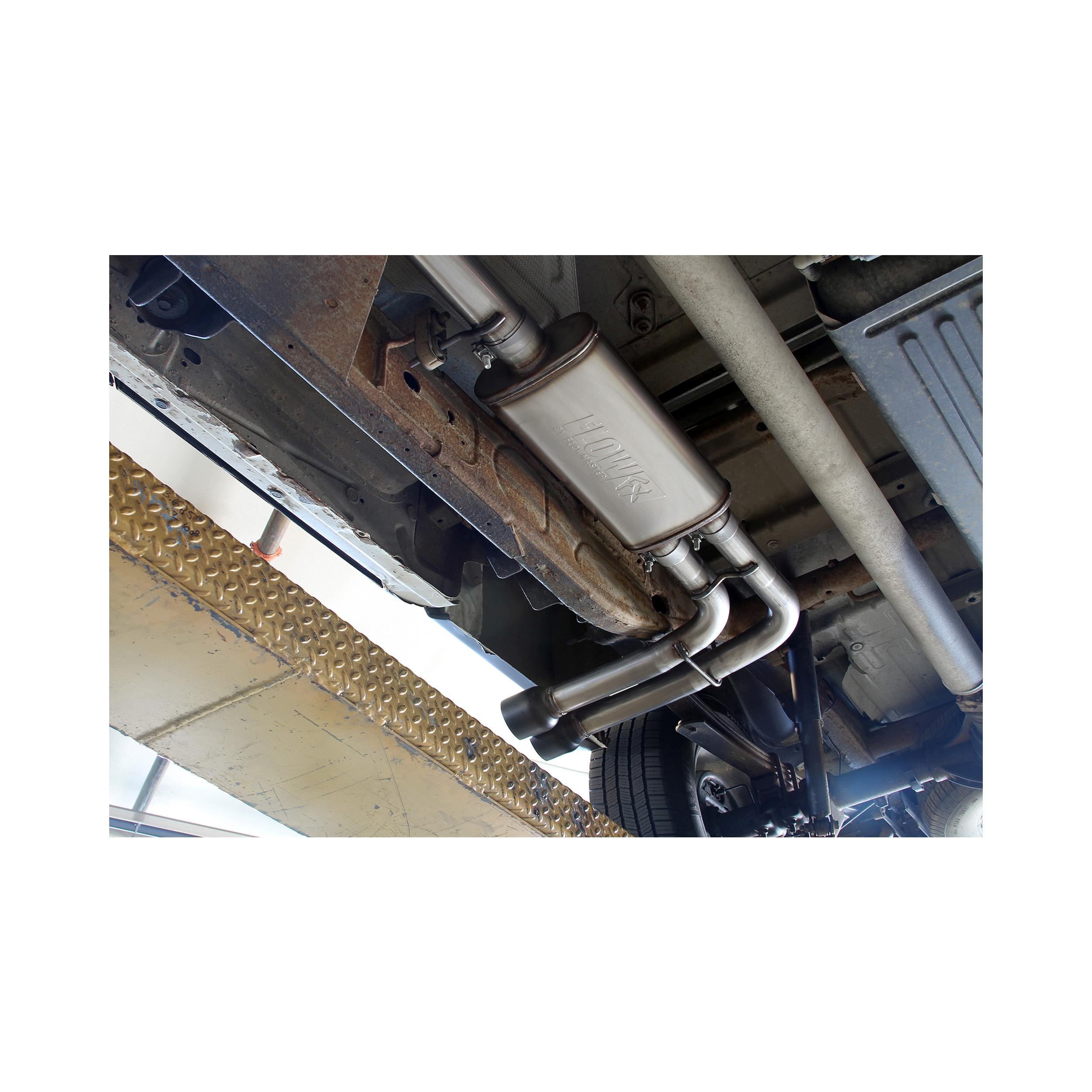 Flowmaster FlowFX Cat-Back Exhaust System - 717929