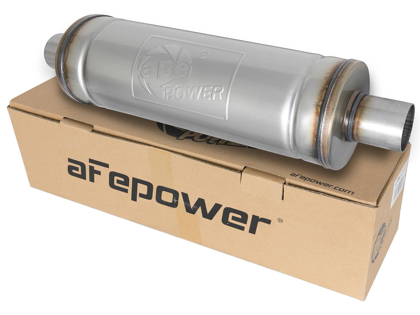 AFE Muffler (Universal Fit) - 49M00021