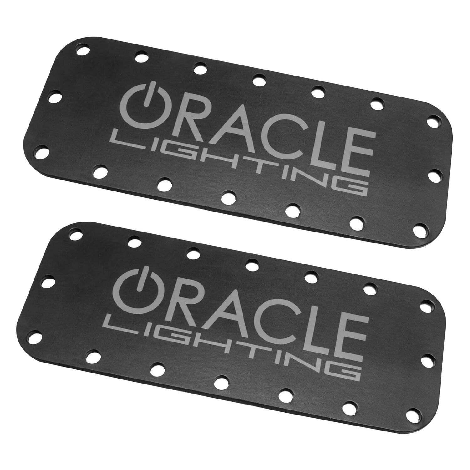 Oracle Lighting Magnetic Light Bar Cover For Led Side Mirrors (Pair) - 5916-504