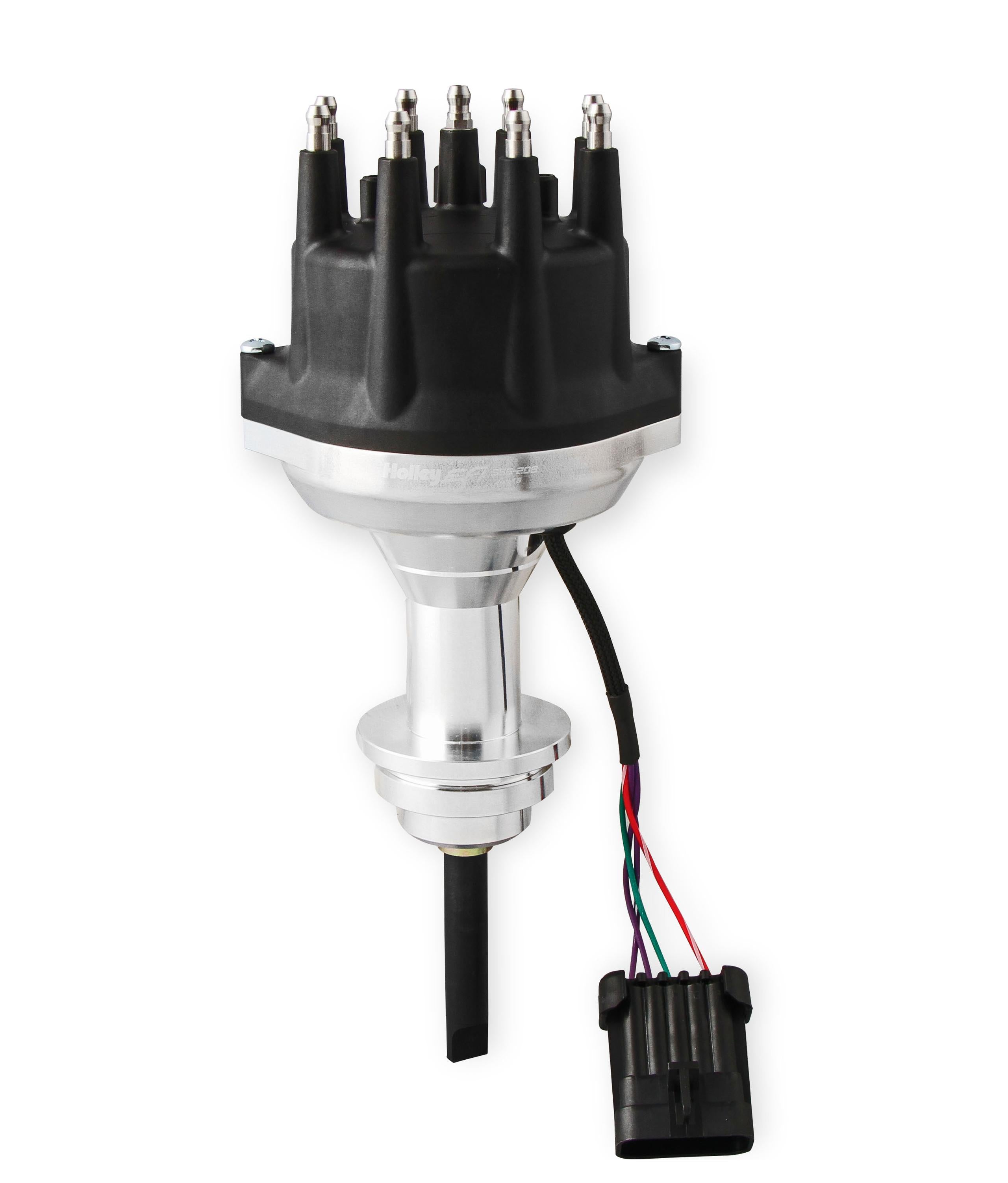 Holley Dual Sync Chrysler SB Distributor.  - 565-208