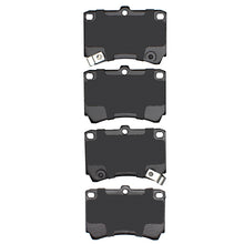DFC 90-02 Mercury Tracer Front 4000 Hybridynamic Brake Pads