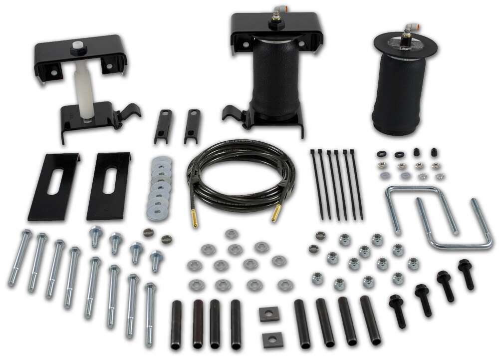 Air Lift Performance SLAM AIR; ADJUSTABLE AIR SPRINGS; FOR LOWERED TRUCKS (1999-2014 Silverado 1500,1999-2014 GMC Sierra 1500) - 59209
