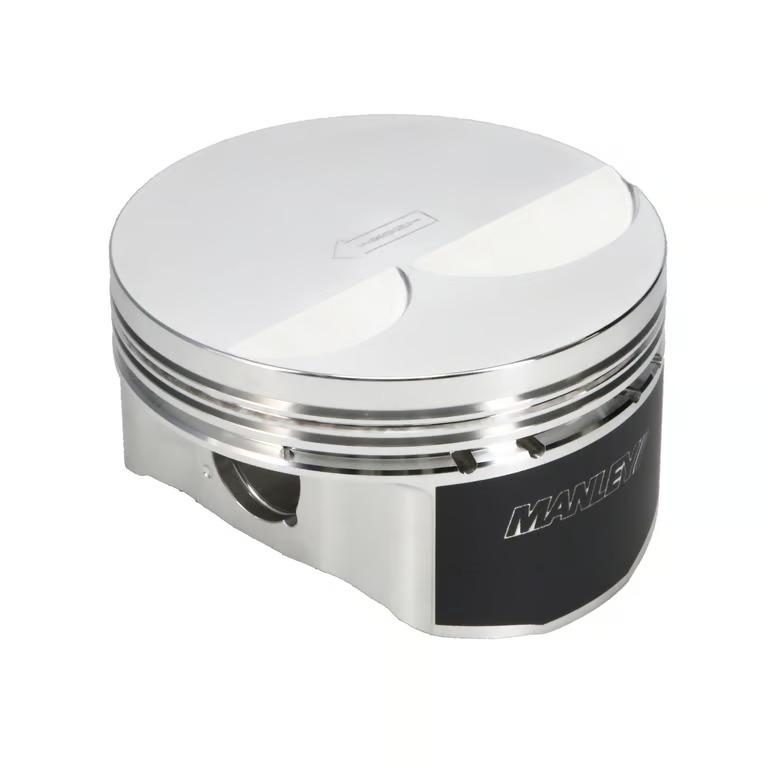 Manley Piston Single, Pist-3.910/1.313 Cd/Ft - 592110DC-1