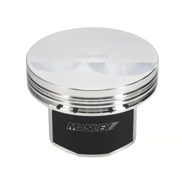 Manley Piston Single, Pist-3.910/1.313 Cd/Ft - 592110DC-1