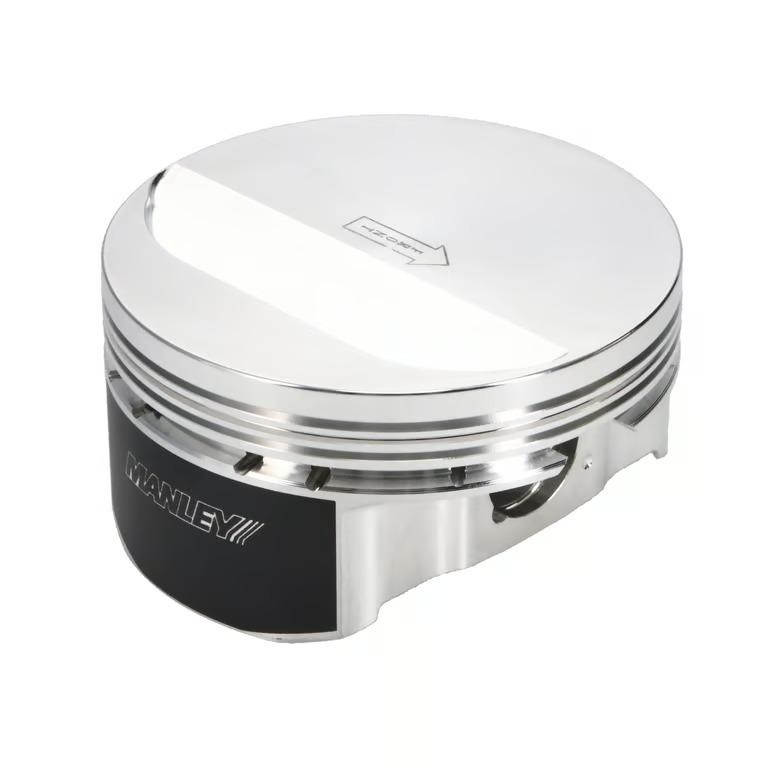 Manley Piston Single, Pist-4.125/1.115 Cd/Ft - 592300PC-1