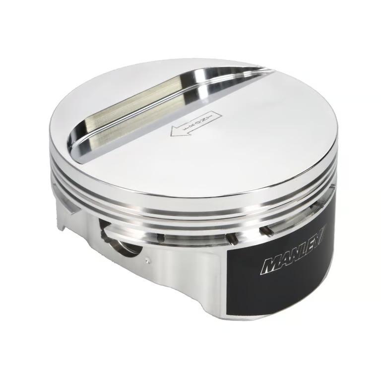 Manley Piston Set, Pist-4.125/1.115 Cd/Ft - 592300C-8