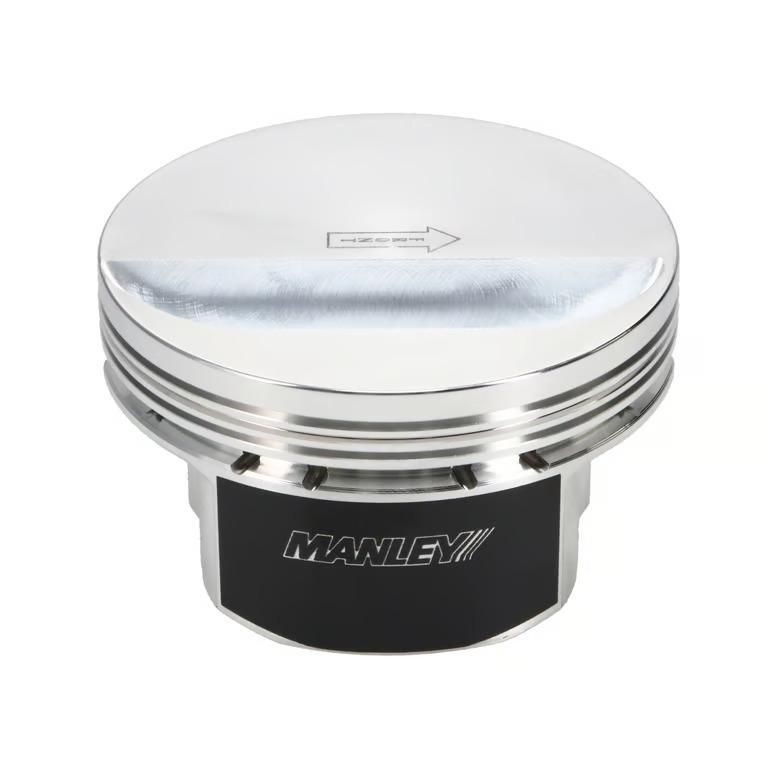 Manley Piston Single, Pist-4.125/1.115 Cd/Ft - 592300DC-1