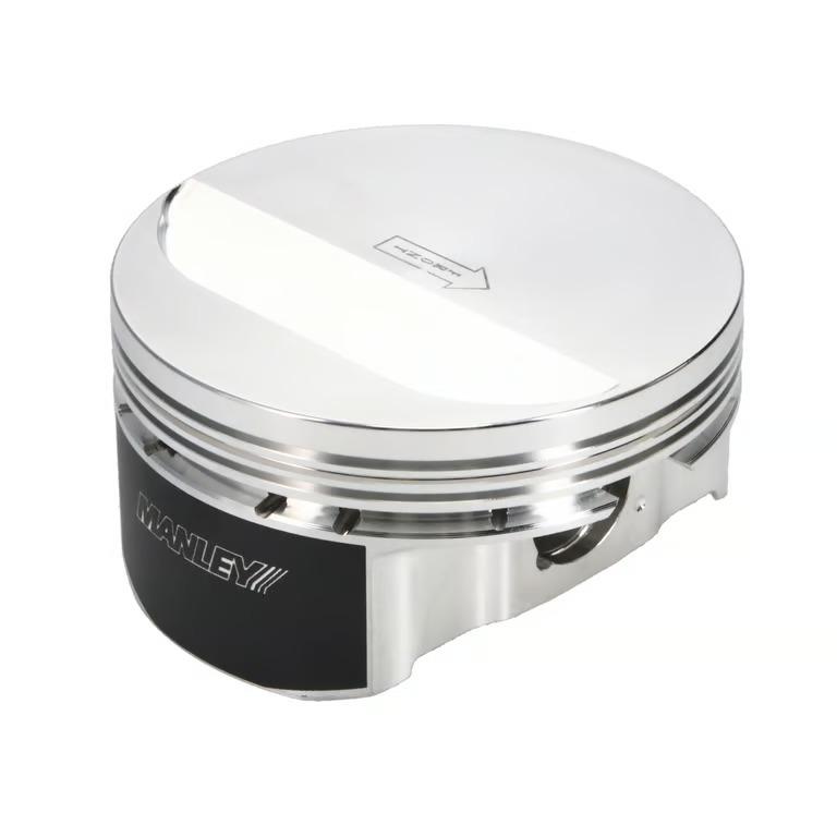 Manley Piston Single, Pist-4.130/1.115 Cd/Ft - 592305DC-1