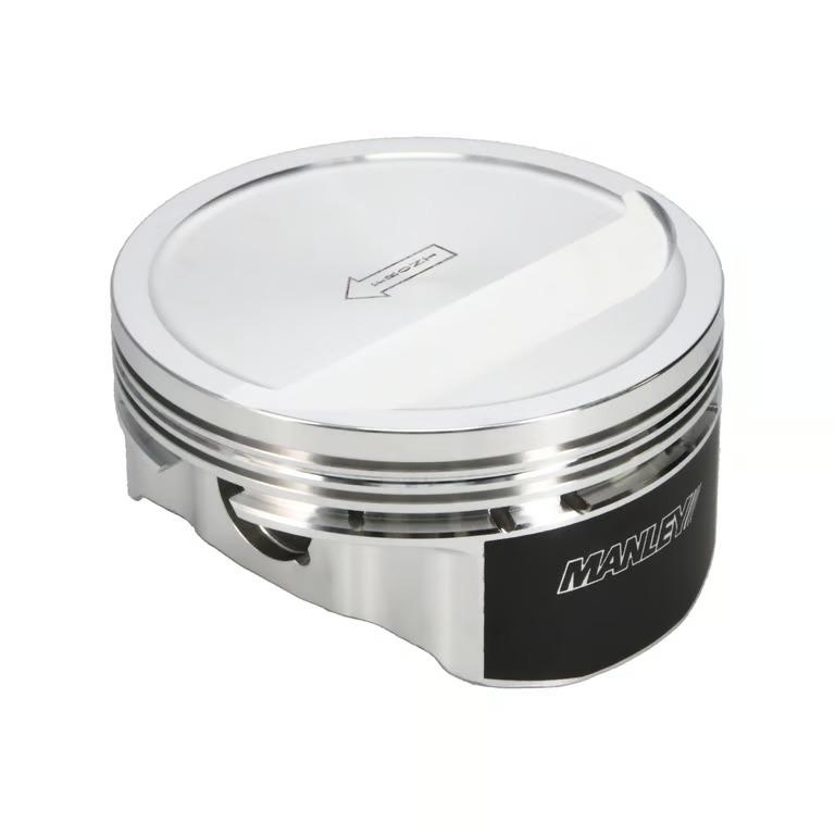Manley Piston Single, Pist-4.125/1.115 Cd/Dish - 592400PC-1