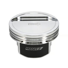 Manley Piston Single, Pist-4.130/1.115 Cd/Dish - 592405PC-1