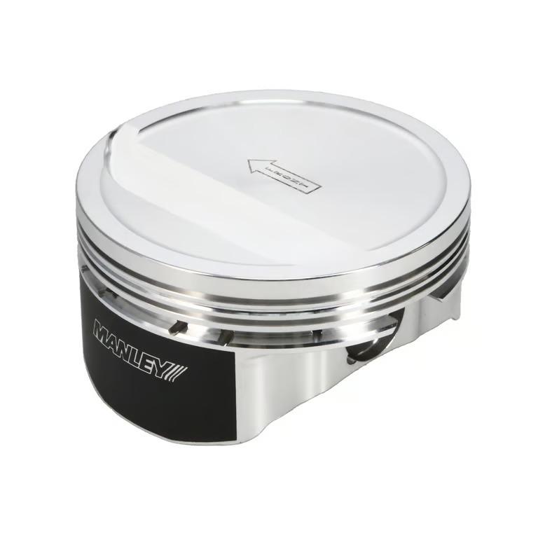Manley Piston Single, Pist-4.165/1.115Cd/11Ccdish - 592440DC-1