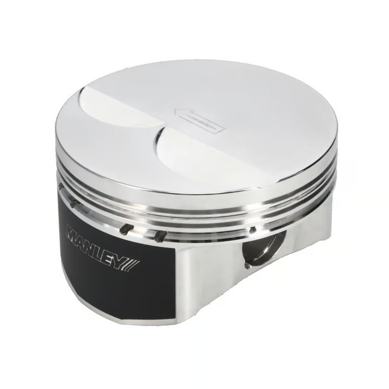 Manley Piston Single, Pist-4.001/1.304 Cd/Ft - 592501DC-1
