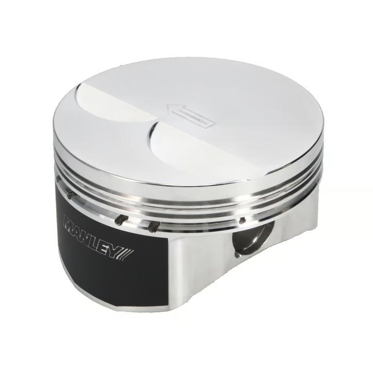 Manley Piston Single, Pist-4.010/1.304 Cd/Ft - 592510DC-1