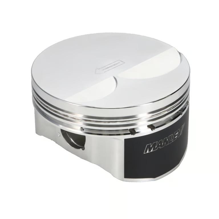 Manley Piston Single, Pist-4.010/1.304 Cd/Ft - 592510DC-1