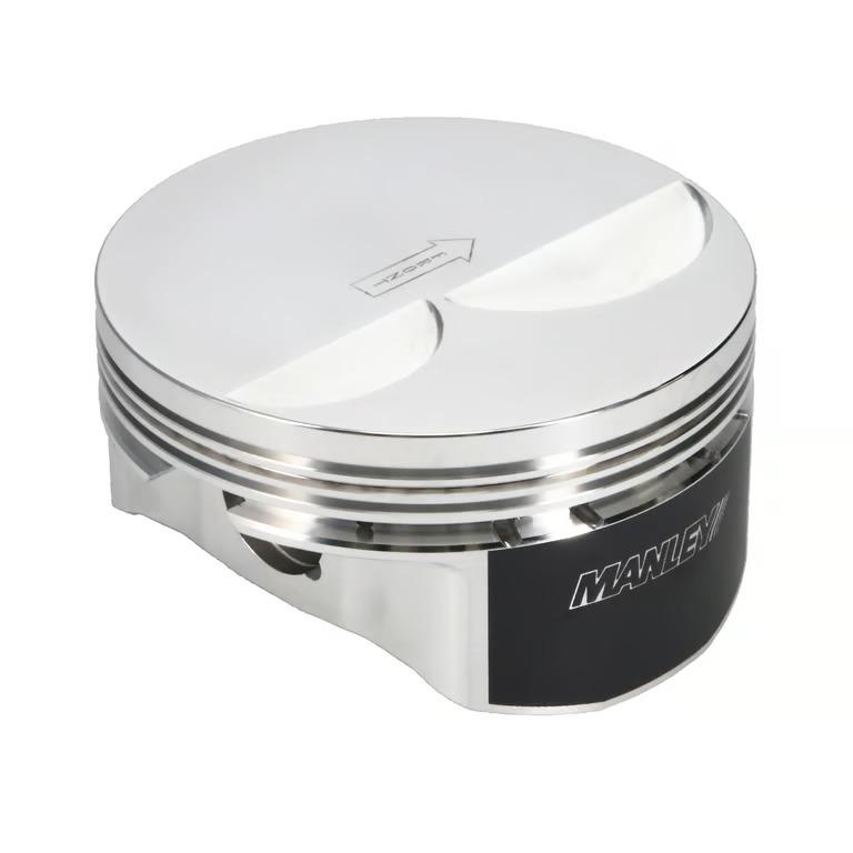 Manley Piston Single, Pist-4.005/1.115 Cd/Ft - 592605DC-1