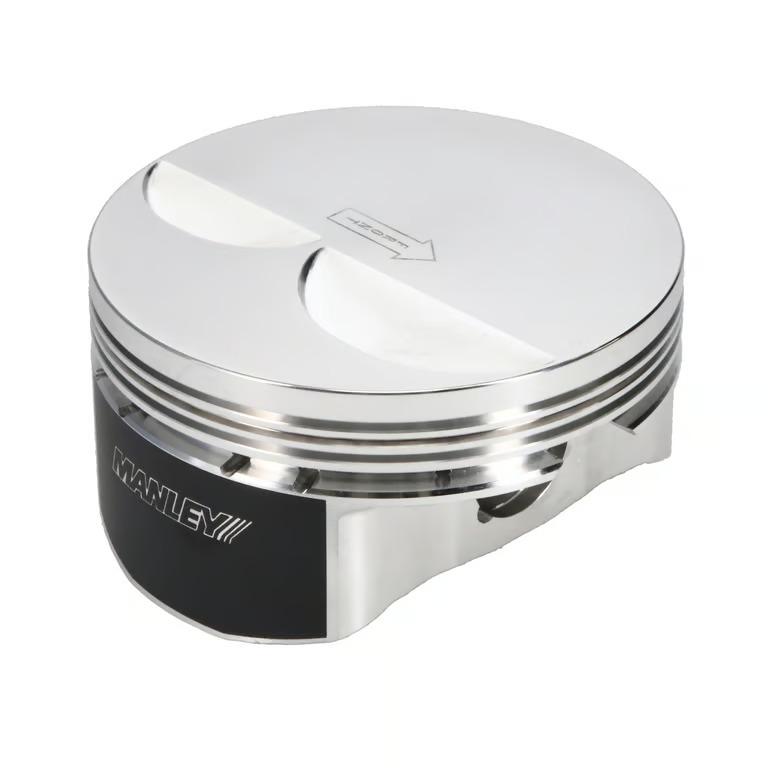 Manley Piston Single, Pist-4.010/1.115 Cd/Ft - 592610PC-1