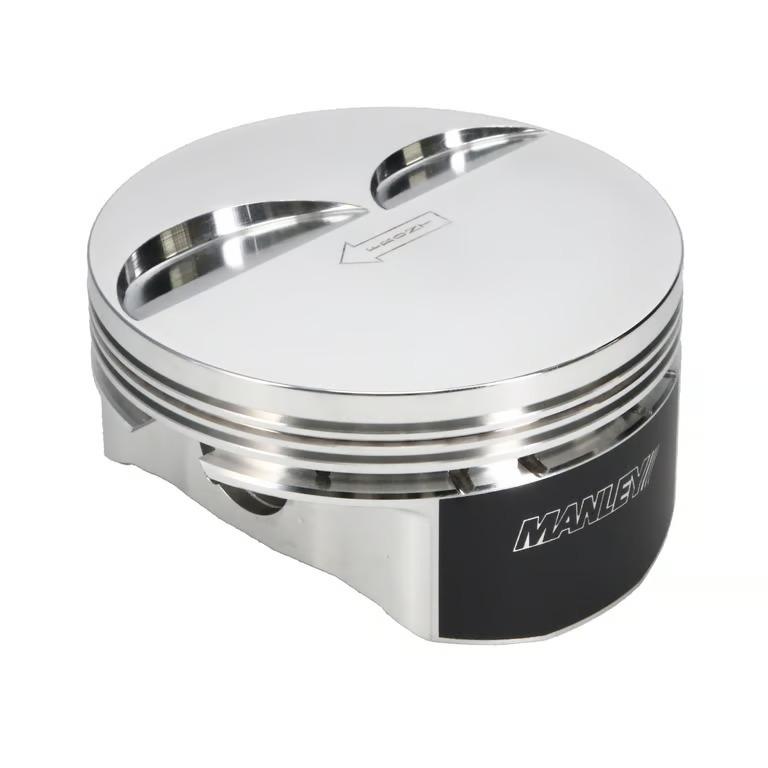 Manley Piston Set, PIST-4.065/1.115 CD/FT - 592665C-8