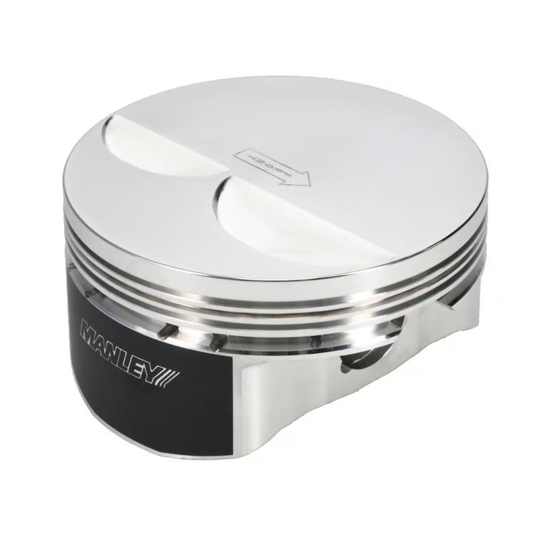 Manley Piston Single, Pist-4.070/1.115 Cd/Ft - 592670DC-1