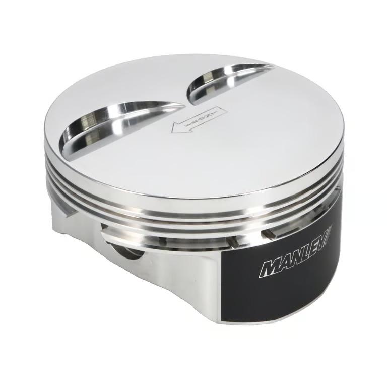 Manley 592670C-8 Manley Piston Set, PIST-4.070/1.115 CD/FT - 592670C-8
