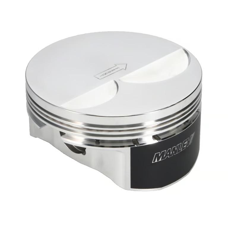 Manley Piston Single, Pist-4.070/1.115 Cd/Ft - 592670PC-1