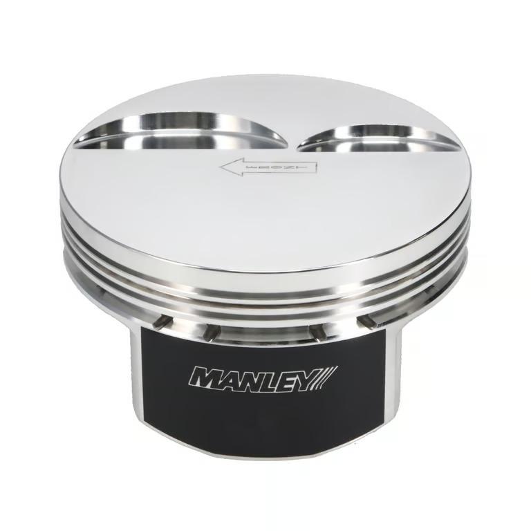 Manley Piston Set, Pist-4.070/1.115 Cd/Ft E/D - 592670CE-8