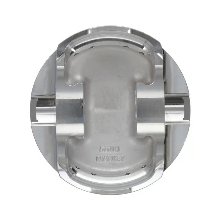 Manley Piston Single, Pist-4.075/1.115 Cd/Ft - 592675PC-1